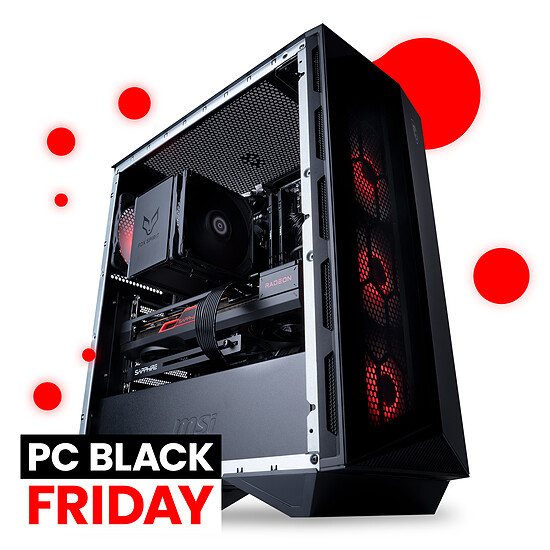 PC de bureau Materiel.net Valkyrie - PC Gamer