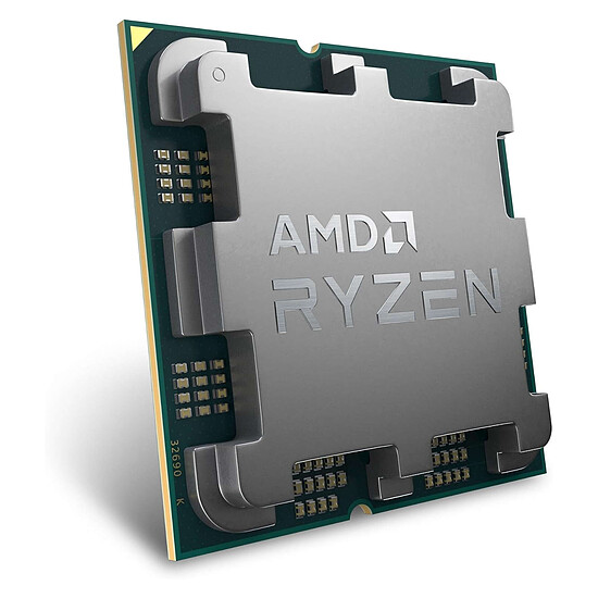 Processeur AMD Ryzen 5 8400F - Version tray - Occasion