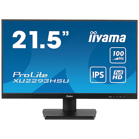 Écran PC Iiyama ProLite XU2293HSU-B7 - Autre vue