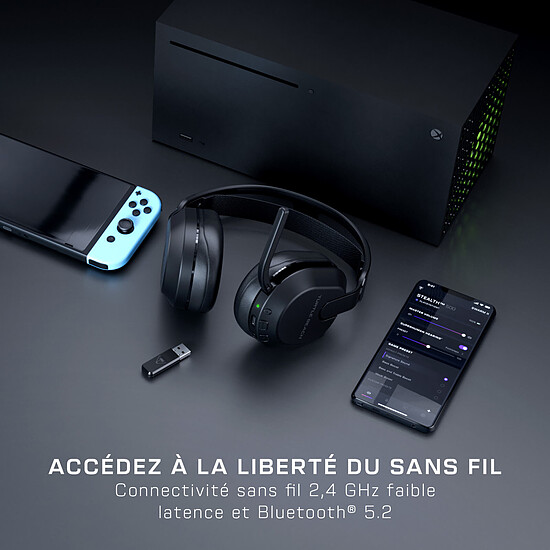 Casque micro Turtle Beach Stealth 500X - Autre vue