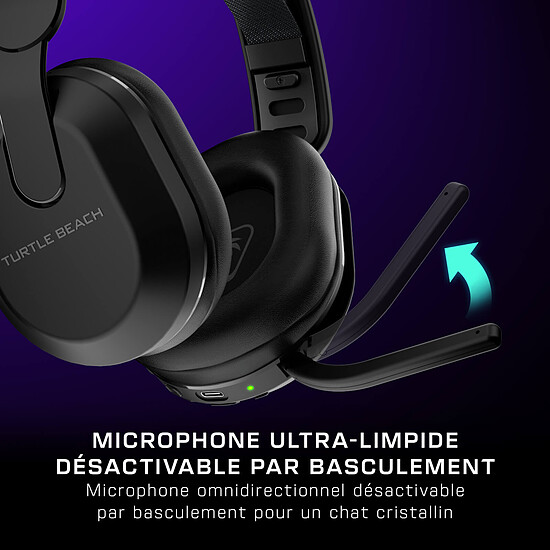 Casque micro Turtle Beach Stealth 500 - Autre vue