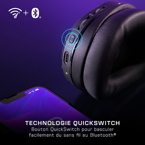 Casque micro Turtle Beach Stealth 500 - Autre vue