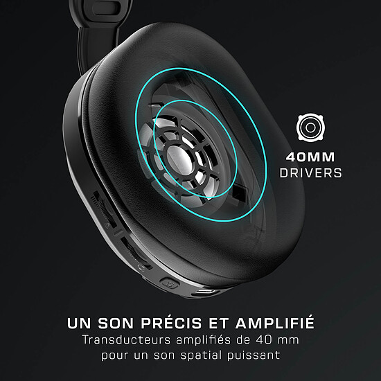 Casque micro Turtle Beach Stealth 500 - Autre vue