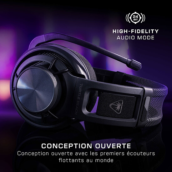 Casque micro Turtle Beach Atlas Air - Autre vue
