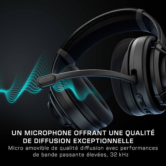 Casque micro Turtle Beach Atlas Air - Autre vue