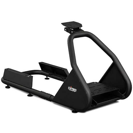 Cockpit / Siège de simracing Nitro Concepts S-Racer - Autre vue