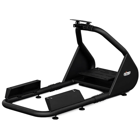 Cockpit / Siège de simracing Nitro Concepts S-Racer - Autre vue
