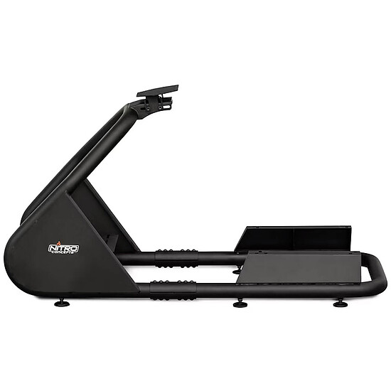 Cockpit / Siège de simracing Nitro Concepts S-Racer - Autre vue