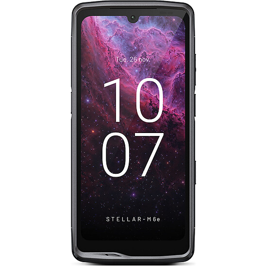 Smartphone Crosscall Stellar M6E - 64 Go - Autre vue