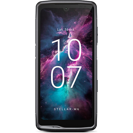 Smartphone Crosscall Stellar M6 - 128 Go - Autre vue