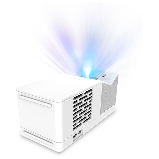 Vidéoprojecteur Philips Screeneo UL5 Smart - DLP Full HD - 550 Lumens - Autre vue