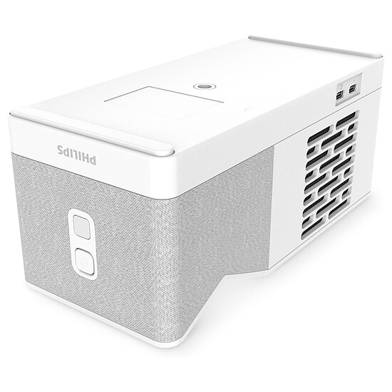 Vidéoprojecteur Philips Screeneo UL5 Smart - DLP Full HD - 550 Lumens - Autre vue
