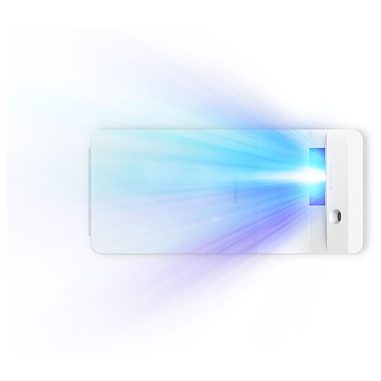 Vidéoprojecteur Philips Screeneo UL5 Smart - DLP Full HD - 550 Lumens - Autre vue