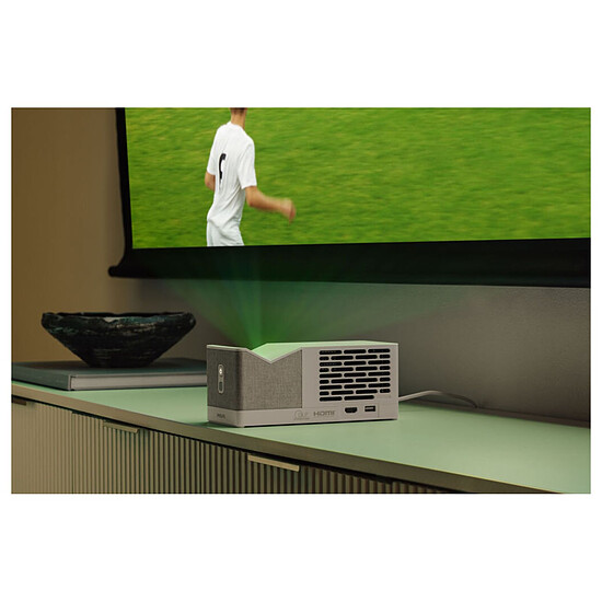 Vidéoprojecteur Philips Screeneo UL5 Smart - DLP Full HD - 550 Lumens - Autre vue
