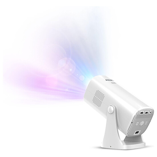 Vidéoprojecteur Philips NeoPix 230 - LCD LED Full HD - 250 Lumens - Autre vue