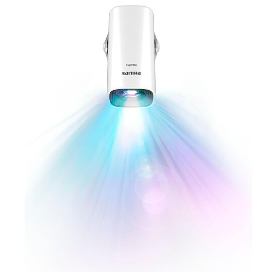Vidéoprojecteur Philips NeoPix 230 - LCD LED Full HD - 250 Lumens - Autre vue