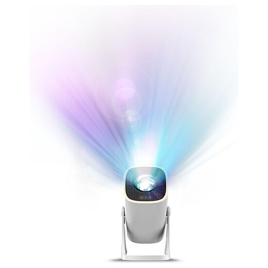 Vidéoprojecteur Philips NeoPix 230 - LCD LED Full HD - 250 Lumens - Autre vue