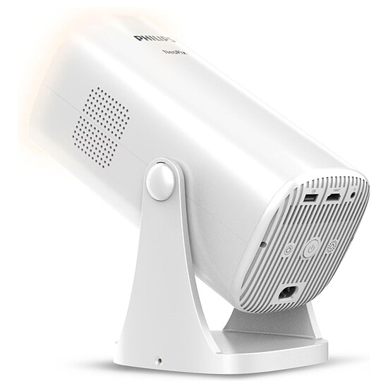 Vidéoprojecteur Philips NeoPix 230 - LCD LED Full HD - 250 Lumens - Autre vue