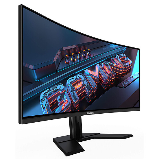 Écran PC Gigabyte G34WQCP - Autre vue