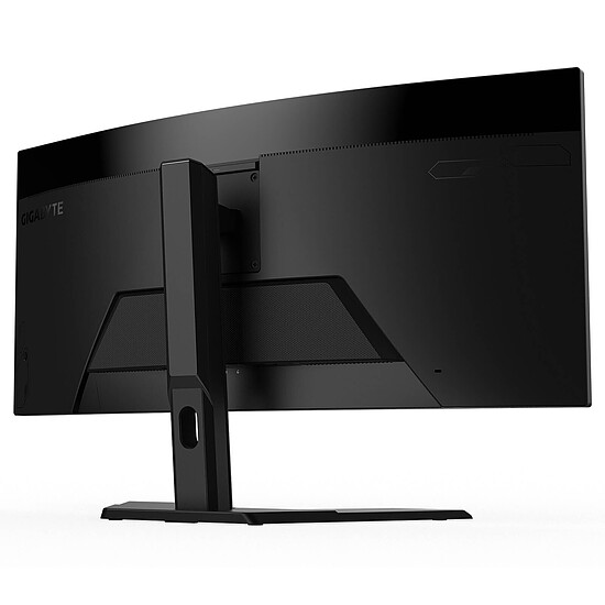 Écran PC Gigabyte G34WQCP - Autre vue