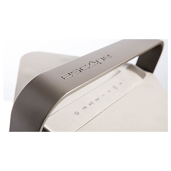 Enceinte sans fil Escape P9 Tan - Enceinte portable  - Autre vue
