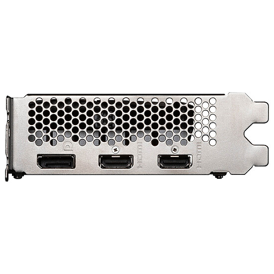 Carte graphique MSI GeForce RTX 3050 VENTUS 2X E 6G OC - Autre vue