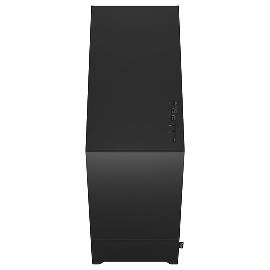 Boîtier PC Fractal Design Pop Silent TG - Noir - Autre vue