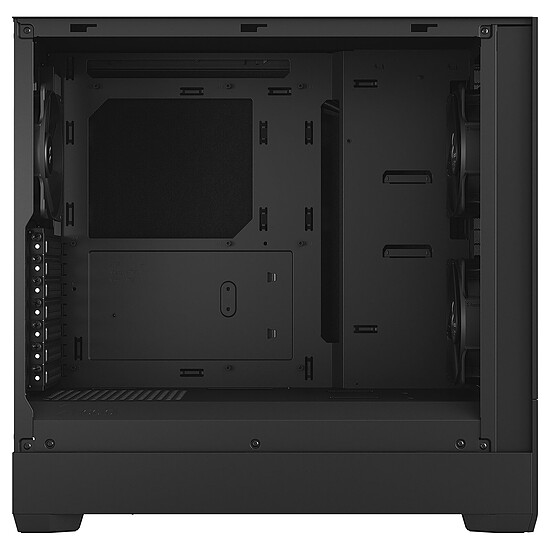 Boîtier PC Fractal Design Pop Silent TG - Noir - Autre vue