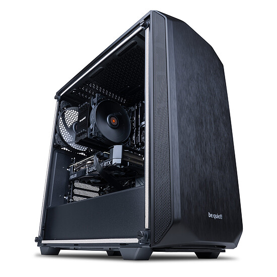 PC de bureau Materiel.net Chaos Win11 powered by Asus - PC Gamer