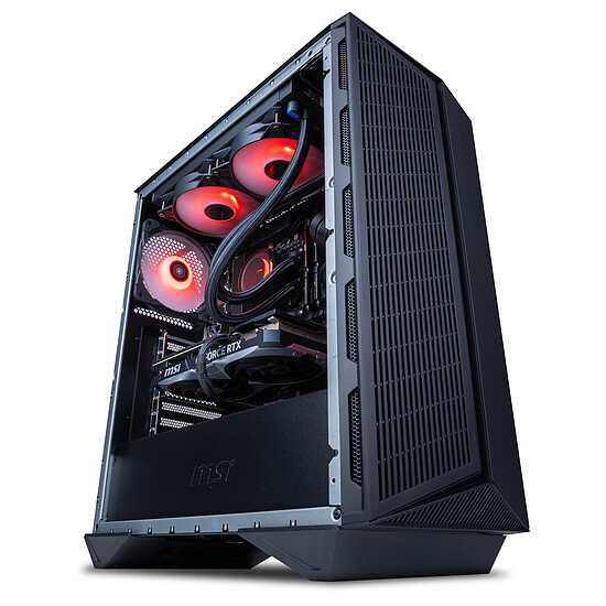 PC de bureau Materiel.net Carbon powered by MSI - PC Gamer