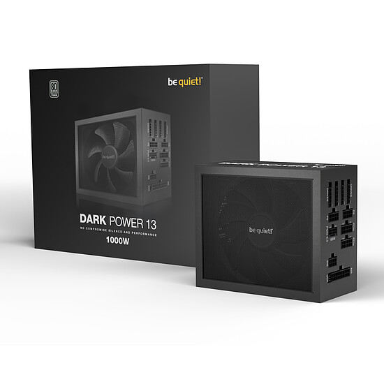 Alimentation PC be quiet! Dark Power 13 1000W