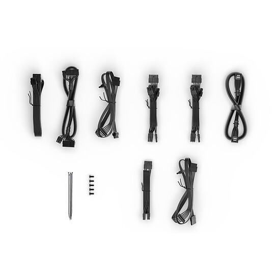 Alimentation PC be quiet! Pure Power 12 M 1200W - Autre vue