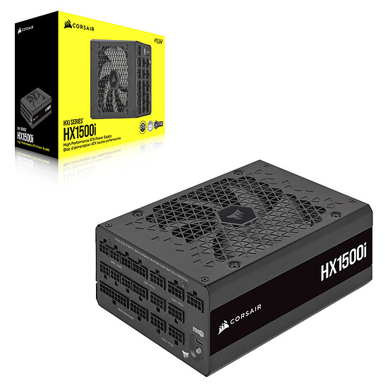 Alimentation PC Corsair HX1500i