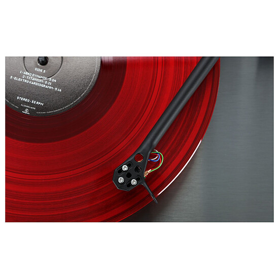 Platine Vinyles Rega Planar 3 RS Edition - Autre vue