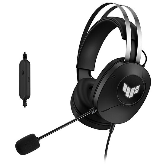 Casque micro Asus TUF H1 Gen II - Autre vue