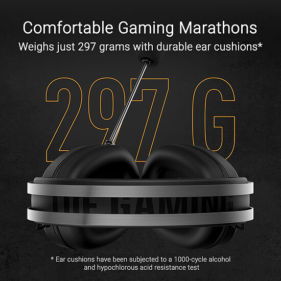 Casque micro Asus TUF H1 Gen II - Autre vue