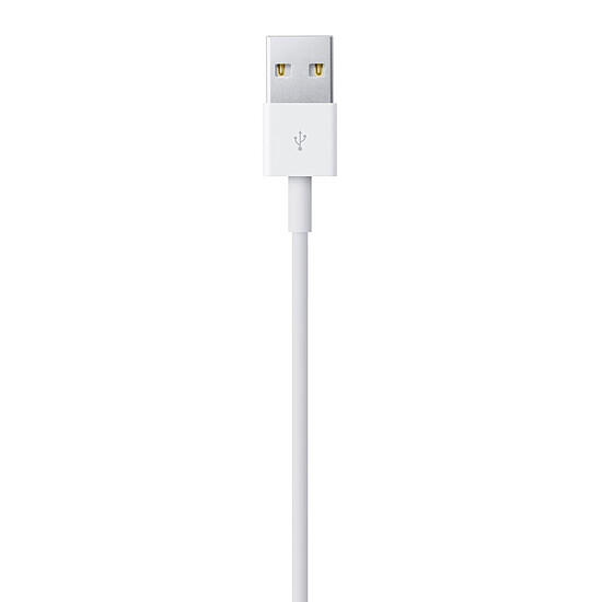 Adaptateurs et câbles Apple Câble Lightning vers USB - 1 m (2024) - Autre vue