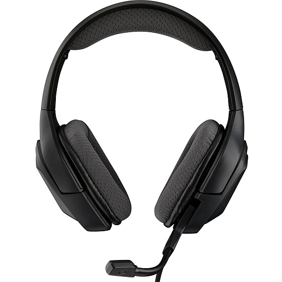 Casque micro The G-Lab Korp Cobalt 7.1 EX - Autre vue