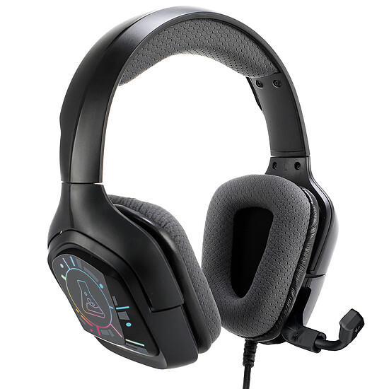 Casque micro The G-Lab Korp Cobalt 7.1 EX - Autre vue