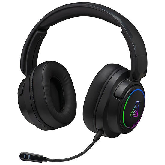 Casque micro The G-Lab Korp Iridium - Autre vue