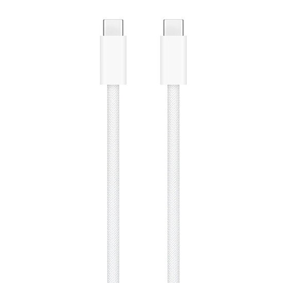 Adaptateurs et câbles Apple Câble de charge USB-C 240W - 2 m - Autre vue