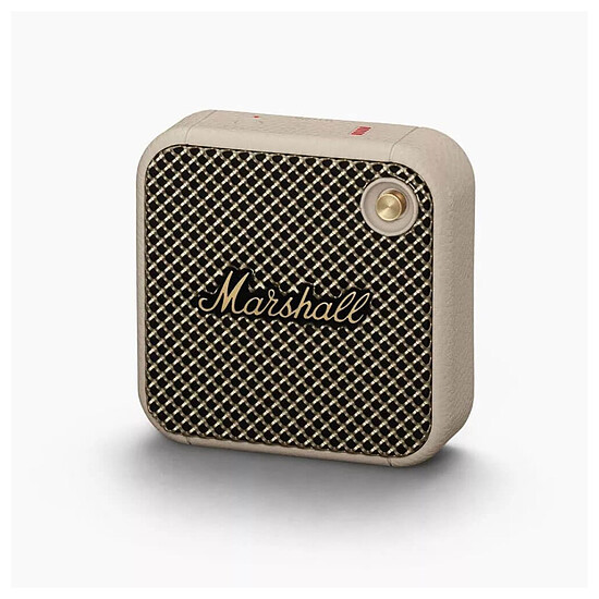 Enceinte sans fil Marshall Willen II Crème - Enceinte portable  - Autre vue