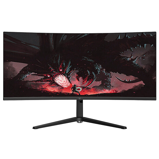 Écran PC Fox Spirit PGN341 - Autre vue
