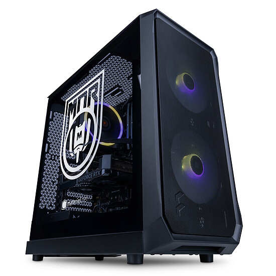 PC de bureau Materiel.net Mandatory Victory Win11 - PC Gamer