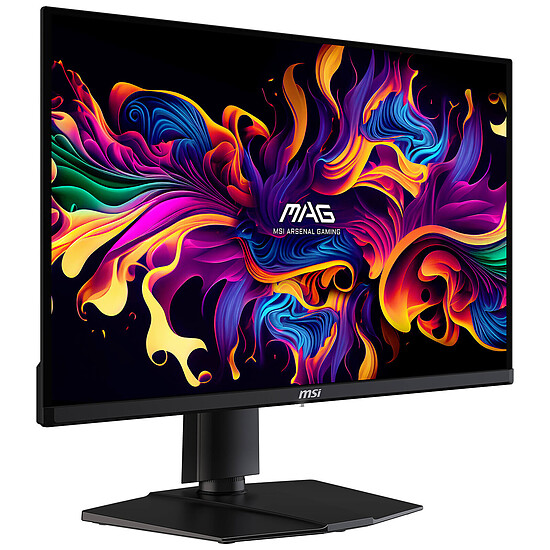 Écran PC MSI MPG 271QPX QD-OLED E2 - Occasion - Autre vue