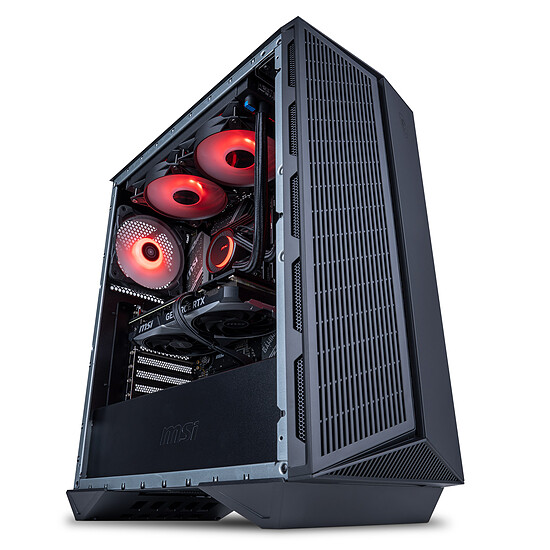 PC de bureau Materiel.net Fury - PC Gamer