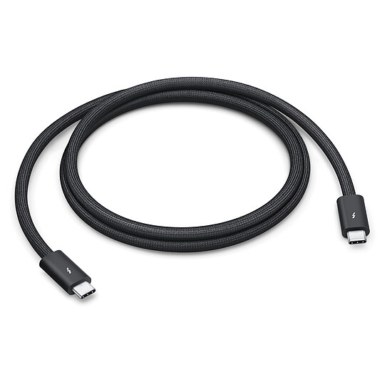Câble USB Apple Câble Thunderbolt 5 (USB-C) Pro (1 m) - Autre vue