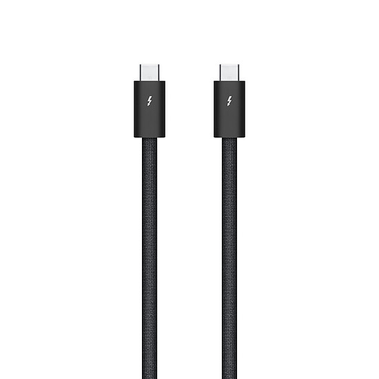 Câble USB Apple Câble Thunderbolt 5 (USB-C) Pro (1 m) - Autre vue