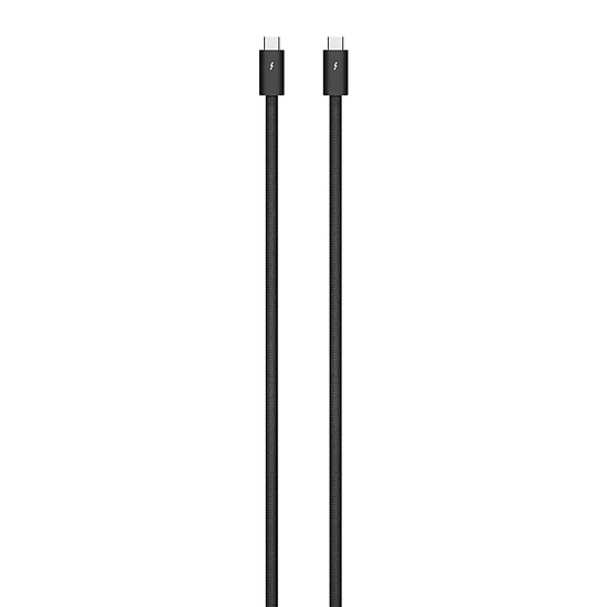 Câble USB Apple Câble Thunderbolt 5 (USB-C) Pro (1 m) - Autre vue