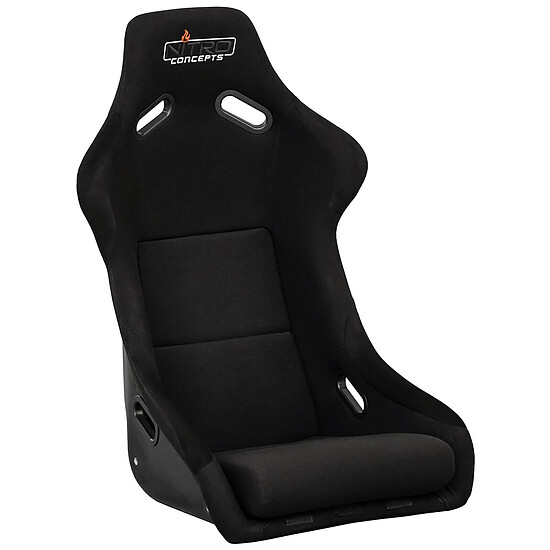 Cockpit / Siège de simracing Nitro Concepts R300 Seat - Autre vue
